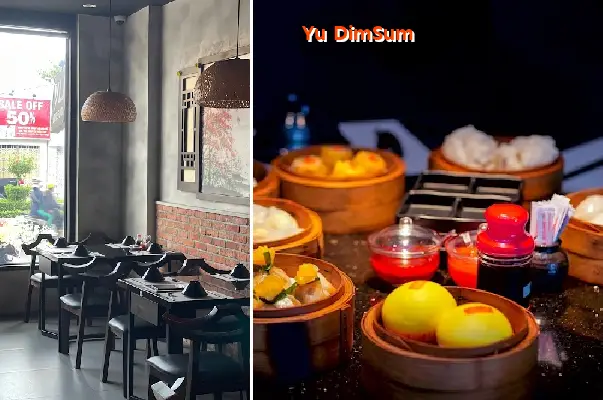Yu Dim Sum