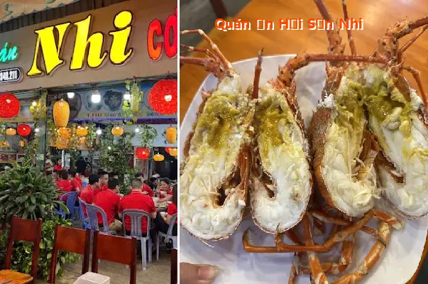 Nhi Seafood Restaurant