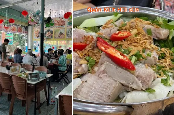 Kiet Seafood Restaurant