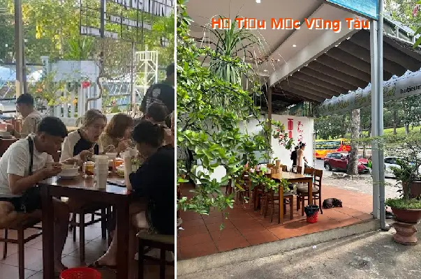 Squid Noodle Soup (Hủ Tiếu Mực) Vũng Tàu