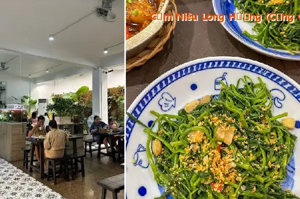 Long Huong Clay Pot Rice (Ba Ria Welcome Gate)