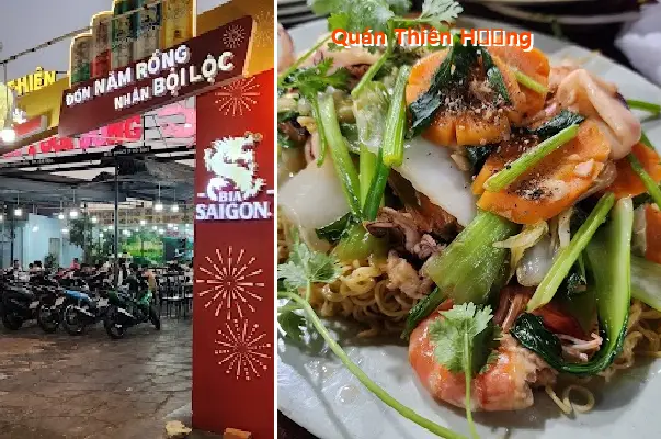Thien Huong Restaurant