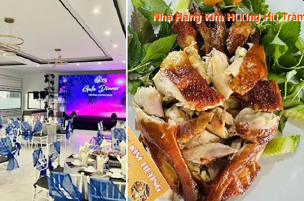 Kim Huong Restaurant Ho Tram