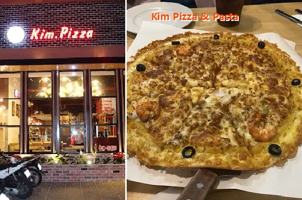 Kim Pizza & Pasta