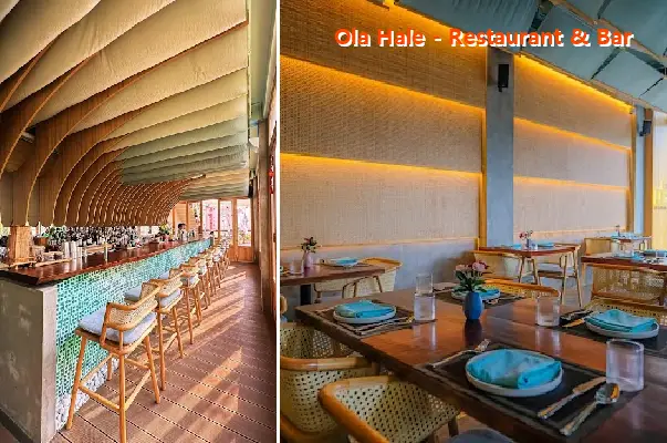 Ola Hale - Restaurant & Bar