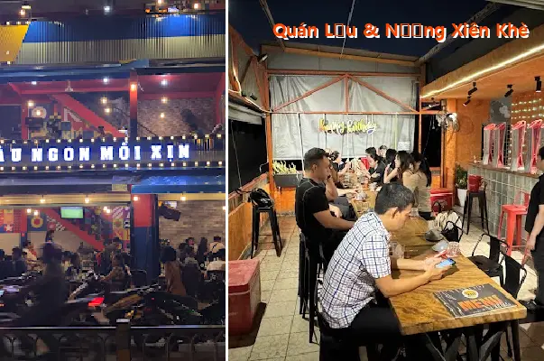 Hot Pot & Grilled Skewers Restaurant