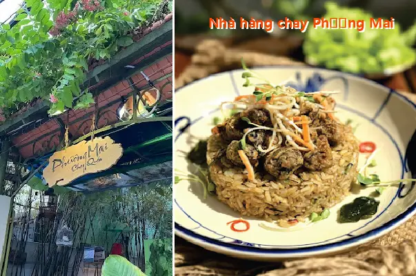 Phuong Mai Vegetarian Restaurant