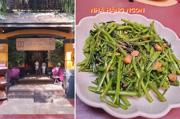 DELICIOUS RESTAURANT