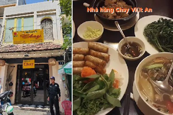Viet An Vegetarian Restaurant