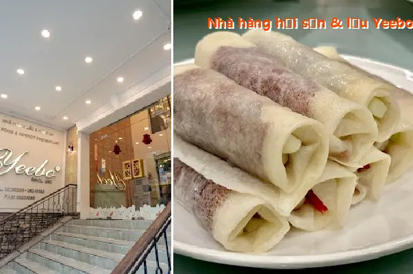 Yeebo Seafood and Hotpot Restaurant (District 1)