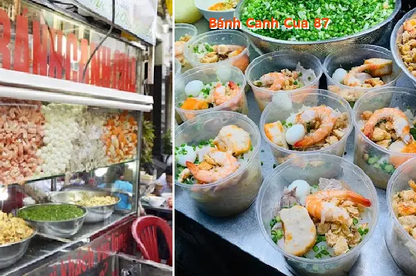 Banh Canh Cua 87