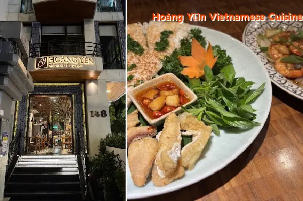 Hoang Yen Vietnamese Cuisine