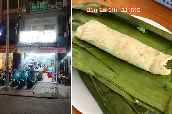 Beef Noodle Soup with Cartilage 53 TKC