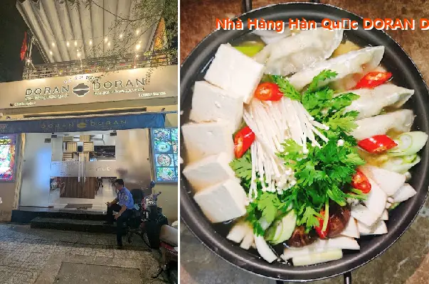 DORAN DORAN Korean Restaurant