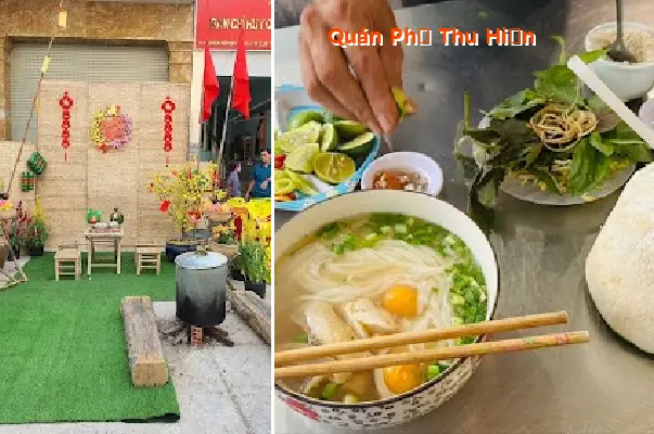 Thu Hien Pho Restaurant