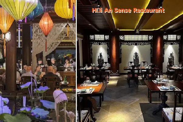 Hoi An Sense Restaurant