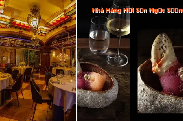 Ngoc Suong Seafood Restaurant - Suong Nguyet Anh