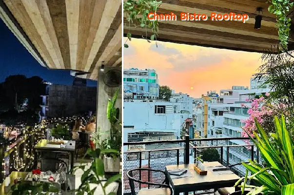 Chanh Bistro Rooftop