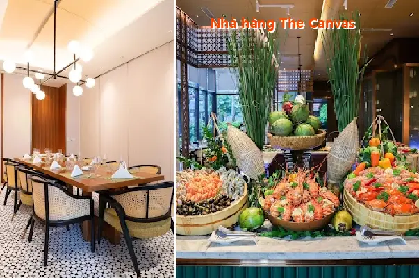 The Canvas Restaurant