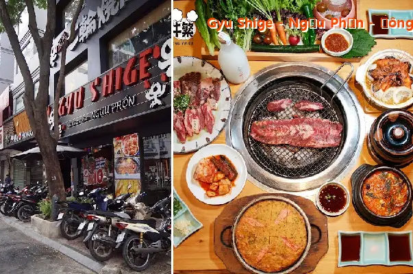 Gyu Shige - Ngưu Phồn - Đông Du