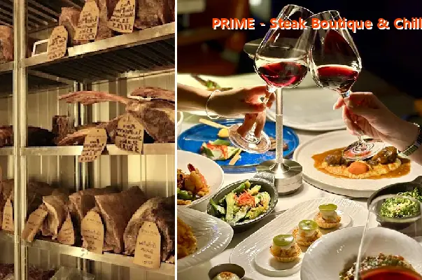 PRIME - Steak Boutique & Chill