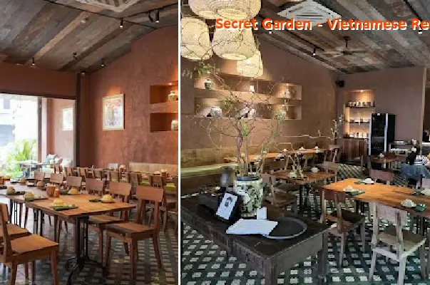 Secret Garden - Vietnamese Restaurant