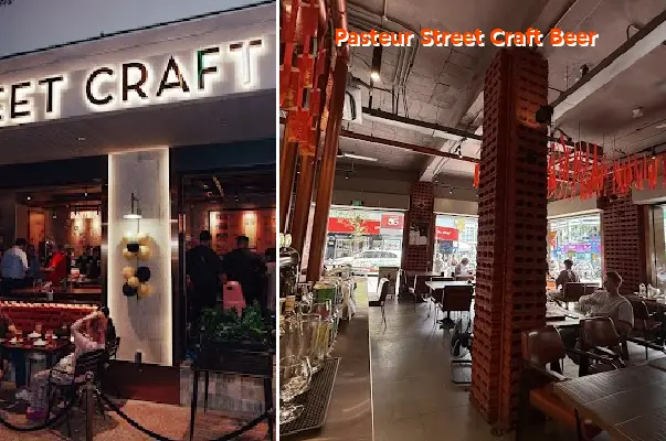 Pasteur Street Craft Beer