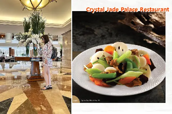 Crystal Jade Palace Restaurant