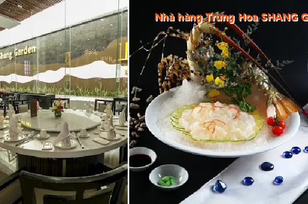 SHANG GARDEN DYNASTY Chinese Restaurant