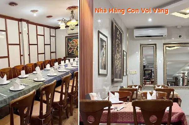 Golden Elephant Restaurant