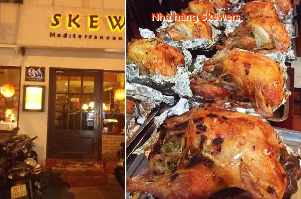 Skewers Restaurant