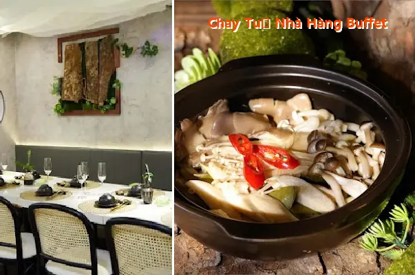 Chay Tuệ Buffet Restaurant