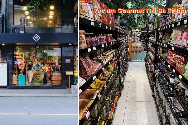 Annam Gourmet Hai Ba Trung
