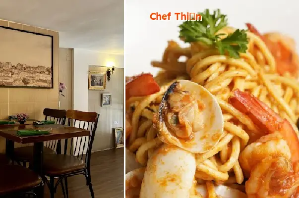 Chef Thien