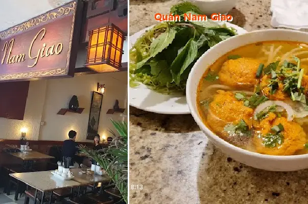 Nam Giao Restaurant