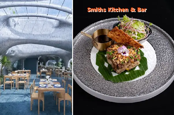 Smiths Kitchen & Bar