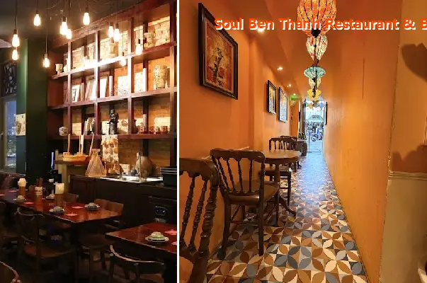 Soul Ben Thanh Restaurant & Bar