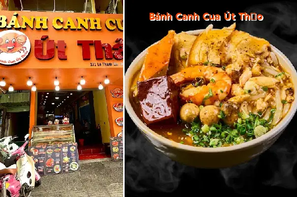 Ut Thao s Crab Noodle Soup