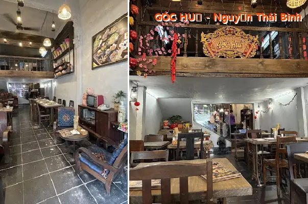 HUE CORNER - Nguyen Thai Binh