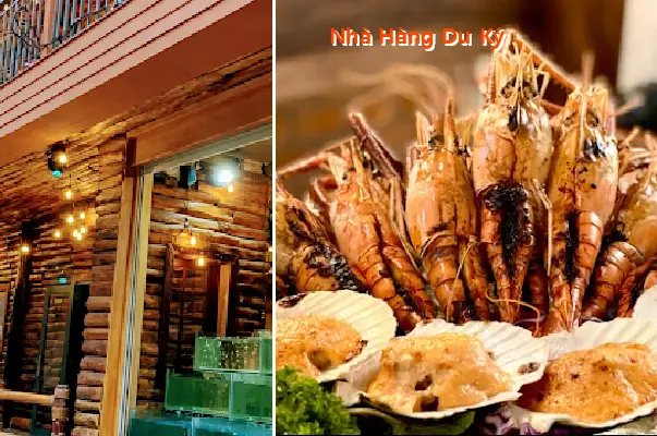 Travelogue Restaurant