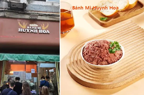 Huynh Hoa Bread
