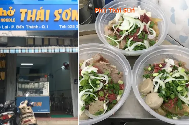 Pho Thai Son
