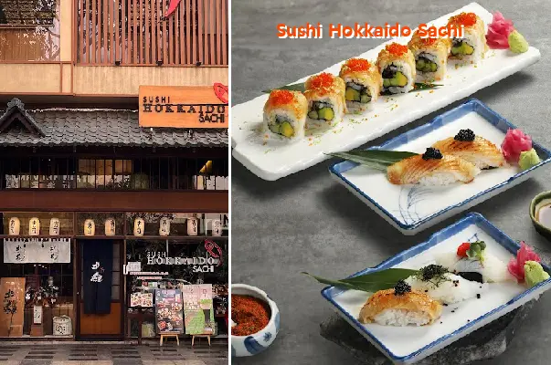 Sushi Hokkaido Sachi