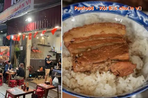 Peofood - Authentic Northern-style sticky rice