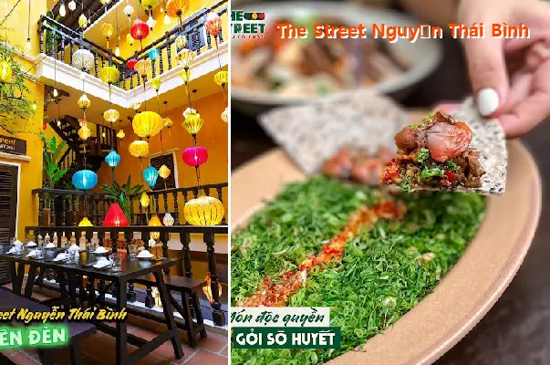 The Street Nguyen Thai Binh