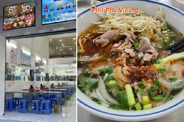 Pho Phu Vuong