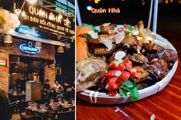 The House Restaurant