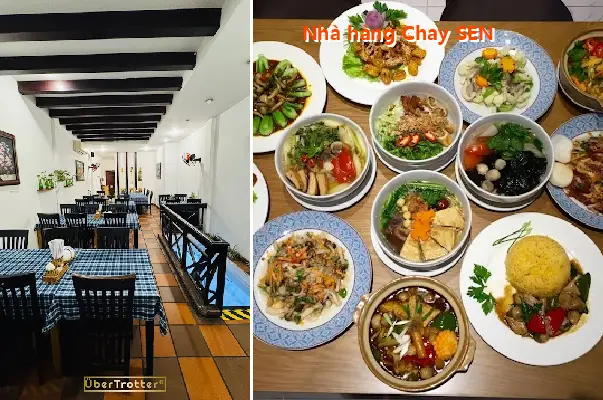 SEN Vegetarian Restaurant