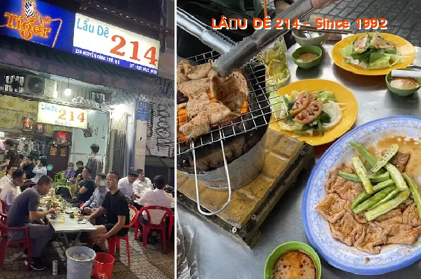 Goat Hot Pot 214 - Since 1992