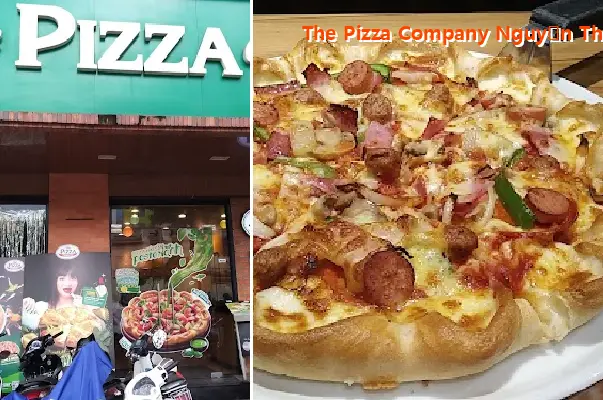 The Pizza Company Nguyen Thai Hoc
